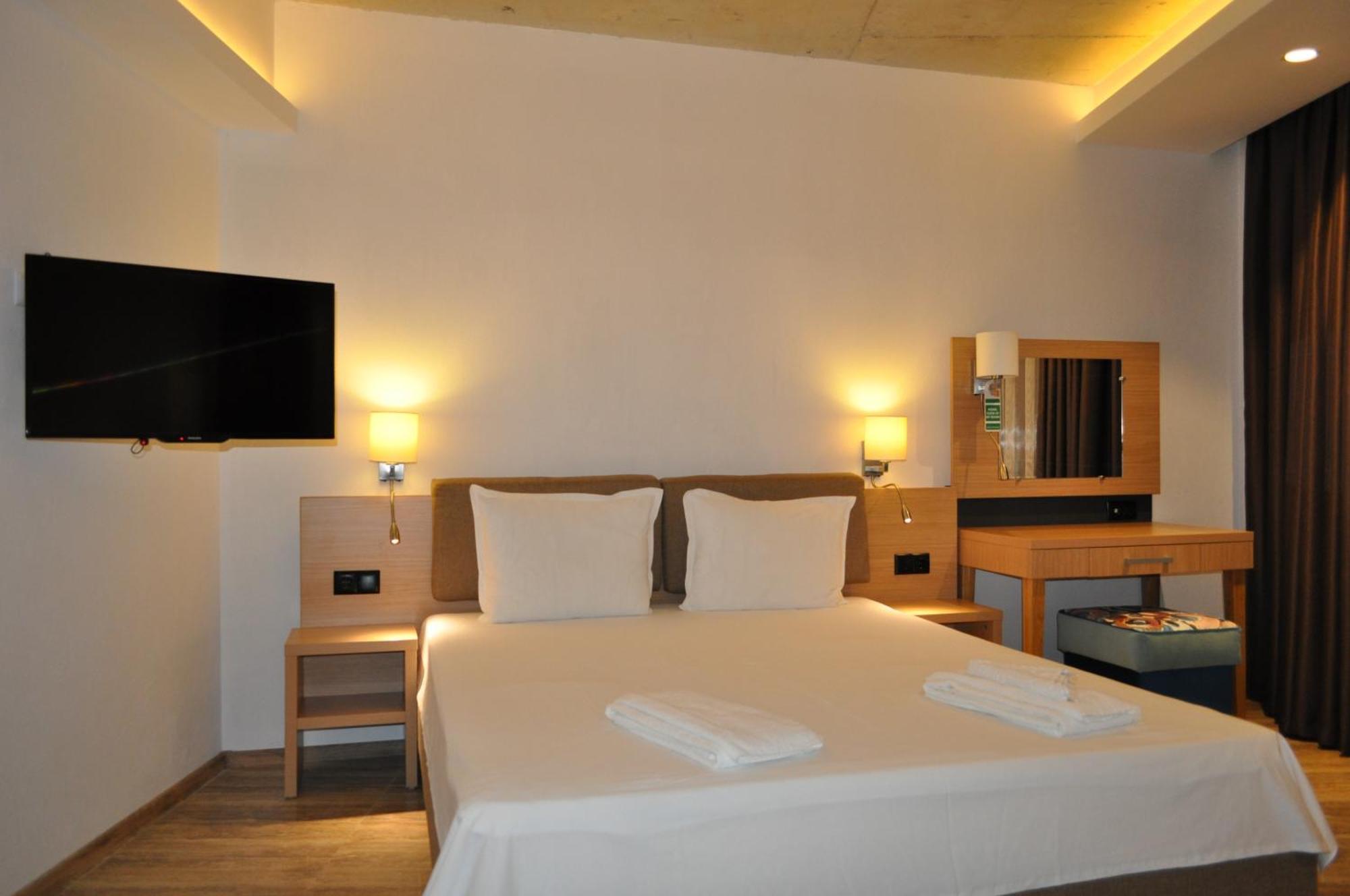 Hotel Tyulenovo Zimmer foto
